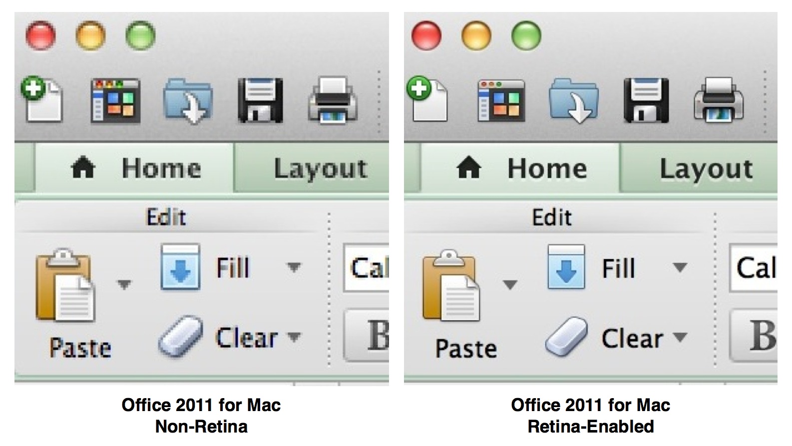 microsoft 2011 updates for mac